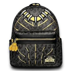 Loungefly Marvel Black Panther Legacy Collection Killmonger Mini Backpack